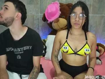 league_of_lovers2 from Chaturbate is Freechat