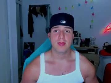 liam_oficial from Chaturbate is Freechat