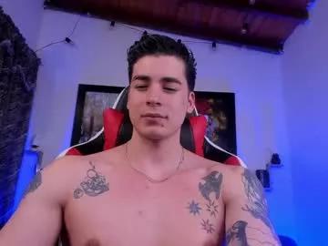 liamwyatt_ from Chaturbate is Freechat