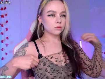 marceline_red from Chaturbate is Freechat