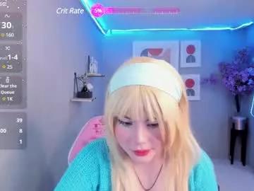 marie_saotome from Chaturbate is Freechat