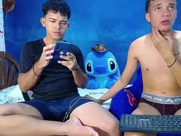 max_and_noah from Chaturbate is Freechat