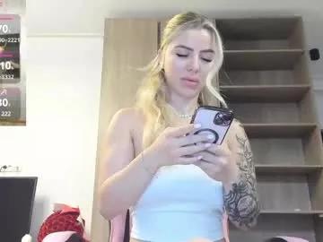 megan_ros_ from Chaturbate is Freechat