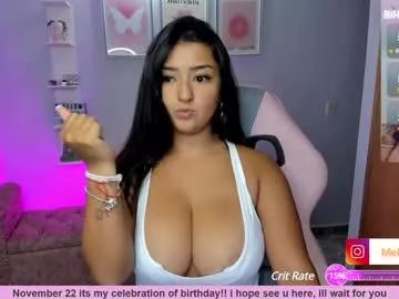 melaany_ from Chaturbate is Freechat