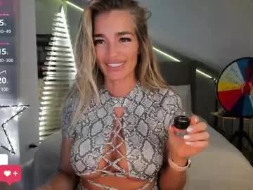 milfblondy from Chaturbate is Freechat