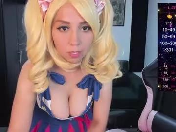 milynee from Chaturbate is Freechat