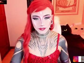 miss_volturi from Chaturbate is Freechat