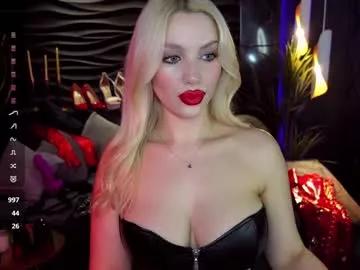 mistress_darsy from Chaturbate is Freechat