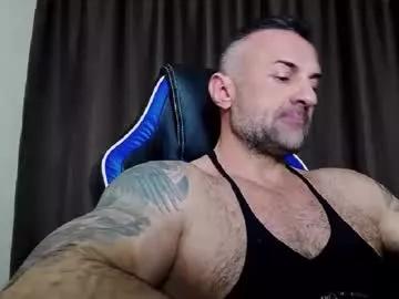 musclesray from Chaturbate is Freechat