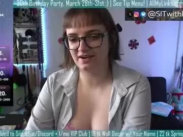 nelparker from Chaturbate is Freechat