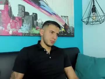 nicolas_rivera21 from Chaturbate is Freechat