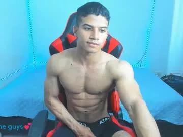 oliver_thompsson from Chaturbate is Freechat