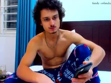 orlando__bloom from Chaturbate is Freechat