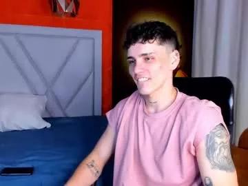 patrick_rouse from Chaturbate is Freechat