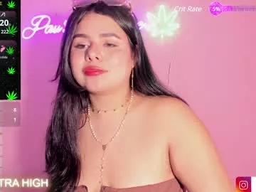 putipaula2 from Chaturbate is Freechat