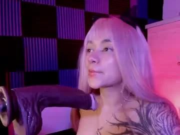 scarlet_gold from Chaturbate is Freechat