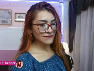 scarleth_oconer from Chaturbate is Freechat