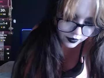 scarleth_shadow from Chaturbate is Freechat