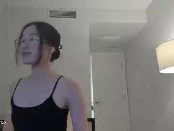 secretgirlfriendxo model from Chaturbate