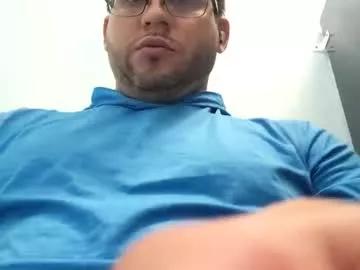 sexy_latino007 from Chaturbate is Freechat