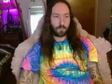 Sexyhippieman117 webcams show profile image 