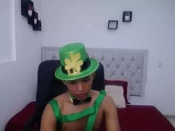 shyboy_ebony from Chaturbate is Freechat