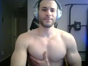 Solidmuscle1992 webcams show profile image 