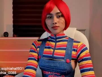 sophia_hall from Chaturbate is Freechat