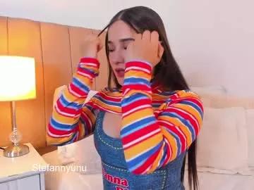 stefanny__unu from Chaturbate is Freechat