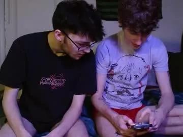 stepbros_try_stuff from Chaturbate is Freechat