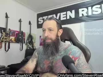 stevenrisenyc from Chaturbate is Freechat