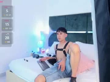 thayler_jones from Chaturbate is Freechat