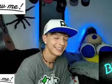 twink_sebas_ from Chaturbate is Freechat