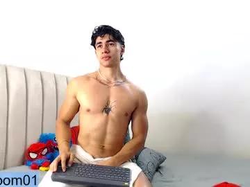 tyler_boomm from Chaturbate is Freechat