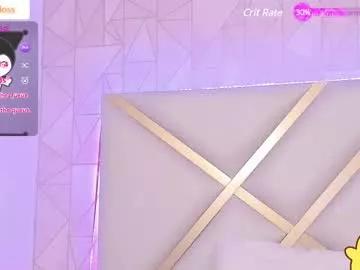 violettbloss from Chaturbate is Freechat