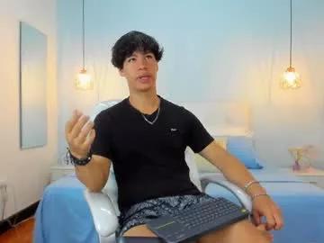 zeus_18_ from Chaturbate is Freechat