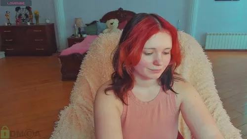 janefox from Cherry is Freechat