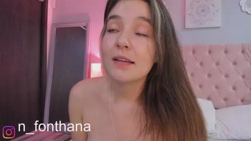 nashlyfontanna from Cherry is Freechat