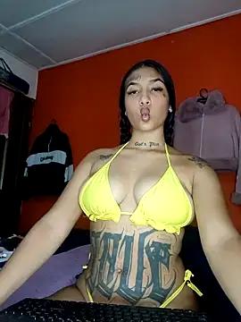 -ScarlethDankwoorth- from StripChat is Freechat