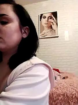 AdelinaJude from StripChat is Freechat