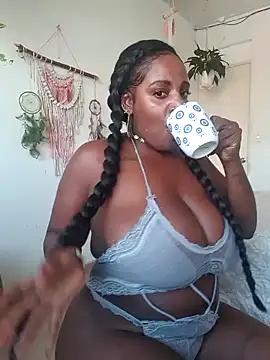 Adrilovechocolate from StripChat is Freechat