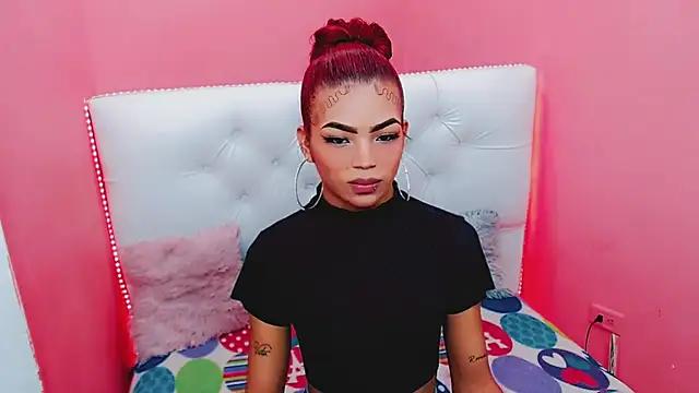 alexa-xxx- from StripChat is Freechat