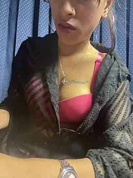 Alexa_3562 from StripChat is Freechat