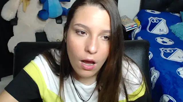 alexia_87 from StripChat is Freechat