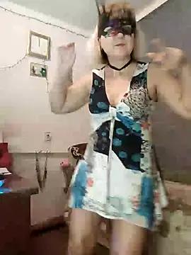 AliceGold523 from StripChat is Freechat