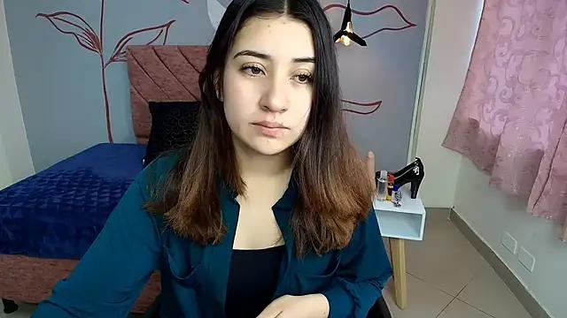 Aly_Cute_ from StripChat is Freechat