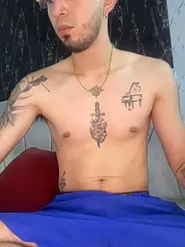 Anthony-Martin from StripChat is Freechat