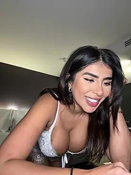 ArabicBarbie from StripChat is Private