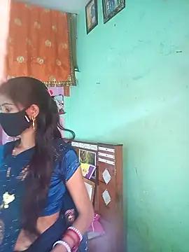 Archana5524 from StripChat is Freechat