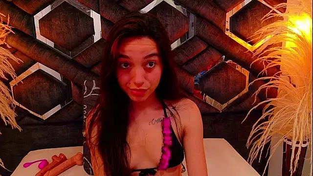 Ashley_7777 from StripChat is Freechat